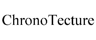 CHRONOTECTURE