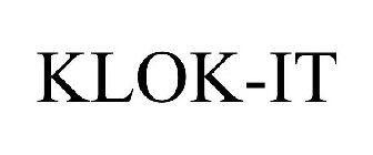 KLOK-IT