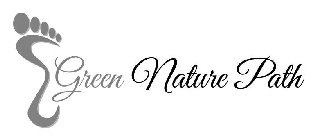 GREEN NATURE PATH