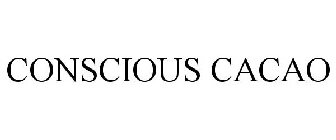 CONSCIOUS CACAO