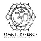 OMNI PRESENCE ONE STOP FOR THE MIND, BODY, AND SOUL