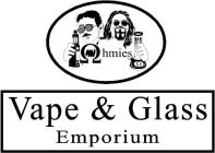 OHMIES VAPE & GLASS EMPORIUM