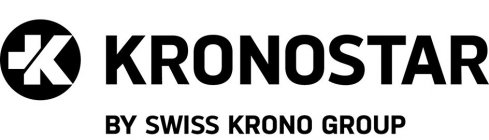 K KRONOSTAR BY SWISS KRONO GROUP