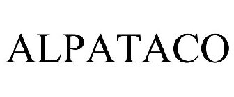 ALPATACO