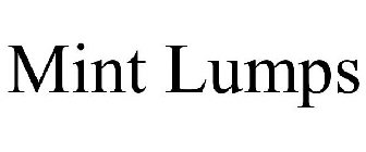 MINT LUMPS