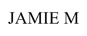 JAMIE M