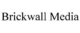BRICKWALL MEDIA