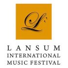 LANSUM INTERNATIONAL MUSIC FESTIVAL