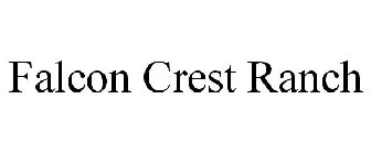 FALCON CREST RANCH