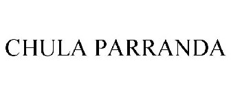 CHULA PARRANDA