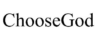 CHOOSEGOD