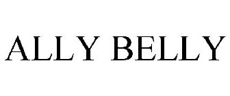 ALLY BELLY