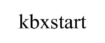 KBXSTART