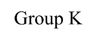 GROUP K