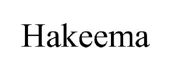 HAKEEMA