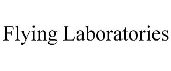 FLYING LABORATORIES