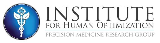 INSTITUTE FOR HUMAN OPTIMIZATION PRECISION MEDICINE RESEARCH GROUPON MEDICINE RESEARCH GROUP