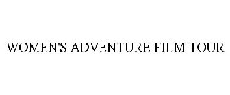 WOMEN'S ADVENTURE FILM TOUR