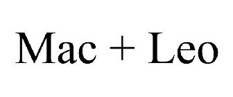 MAC + LEO