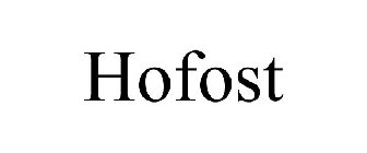 HOFOST