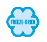 FREEZE-DRIED