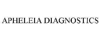 APHELEIA DIAGNOSTICS