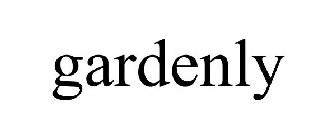 GARDENLY