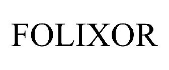 FOLIXOR