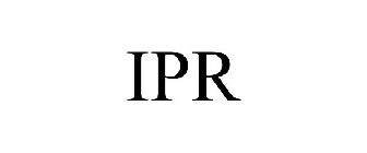 IPR