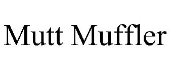 MUTT MUFFLER