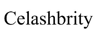 CELASHBRITY