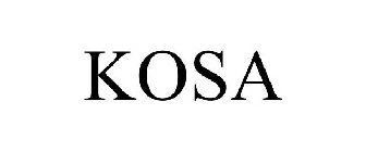 KOSA