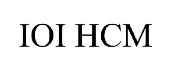 IOI HCM