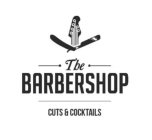 THE BARBERSHOP CUTS & COCKTAILS
