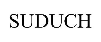 SUDUCH