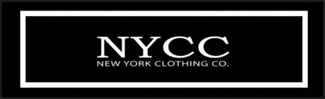 NYCC NEW YORK CLOTHING CO.