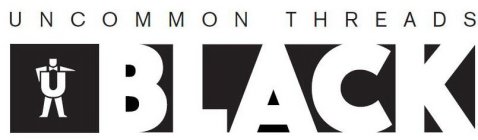 UNCOMMON THREADS U BLACK
