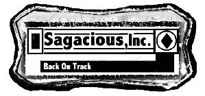 SAGACIOUS, INC. BACK ON TRACK