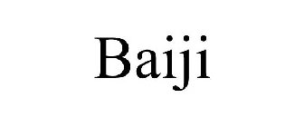 BAIJI