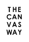 THE CAN VAS WAY