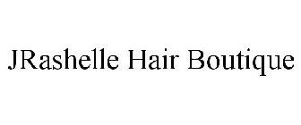 JRASHELLE HAIR BOUTIQUE