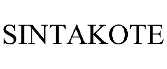 SINTAKOTE