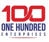 100 ONE HUNDRED ENTERPRISES