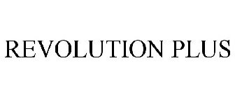REVOLUTION PLUS