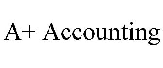 A+ ACCOUNTING