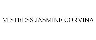 MISTRESS JASMINE CORVINA