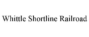 WHITTLE SHORTLINE RAILROAD