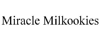 MIRACLE MILKOOKIES