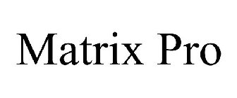 MATRIX PRO