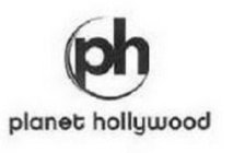 PH PLANET HOLLYWOOD